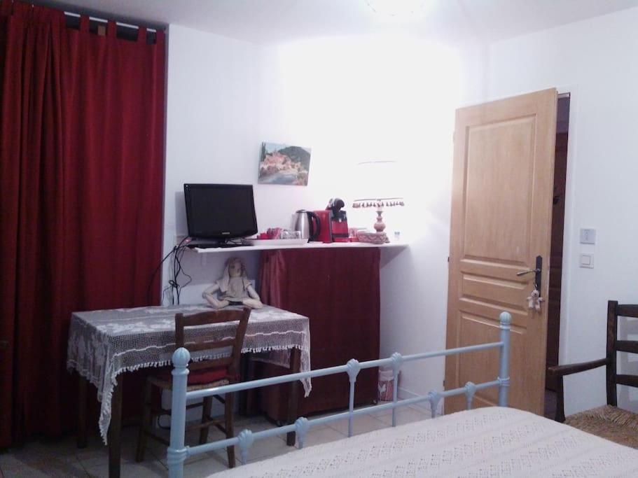 Le Chausse A Bres Chambre D'Hotes 2 Payzac  Екстериор снимка