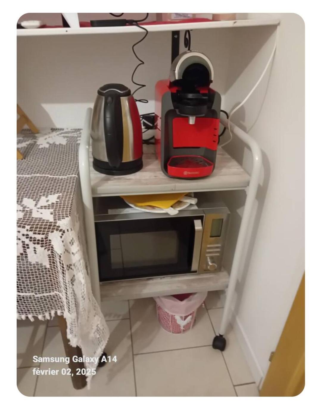 Le Chausse A Bres Chambre D'Hotes 2 Payzac  Екстериор снимка